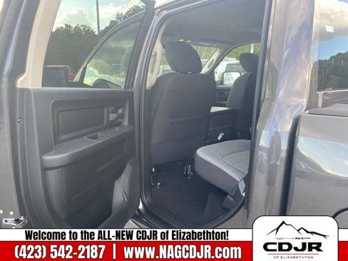 New 2023 RAM 1500 Tradesman w/ Tradesman SXT Package image 14