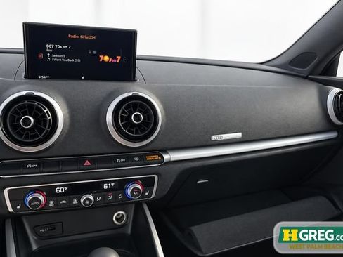 Used 2018 Audi A3 2.0T Premium FWD image 15
