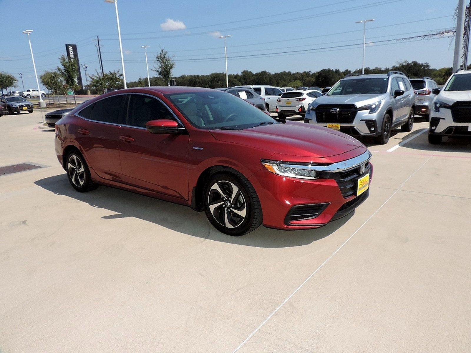 Used 2022 Honda Insight EX image 3