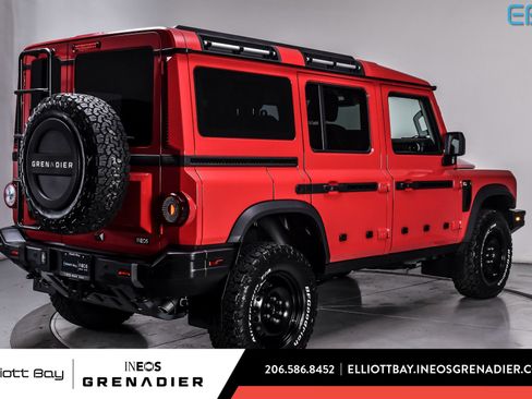 New 2026 INEOS Grenadier AWD/4WD image 6