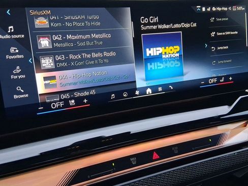 New 2026 BMW 540i xDrive w/ Executive Package image 25