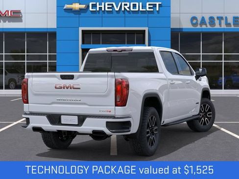 New 2026 GMC Sierra 1500 AT4 w/ AT4 Premium Package AWD/4WD image 4