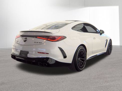Used 2024 Mercedes-Benz CLE 53 AMG 4MATIC image 17