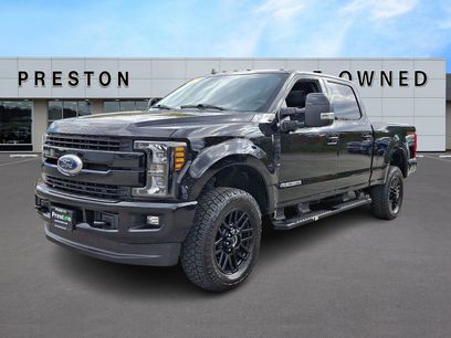 Used 2019 Ford F250 Lariat w/ Lariat Ultimate Package