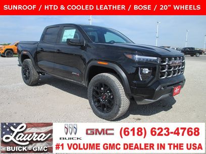 New 2026 GMC Canyon AT4 w/ Technology Plus Package