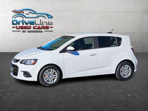 Used 2020 Chevrolet Sonic LT image 10