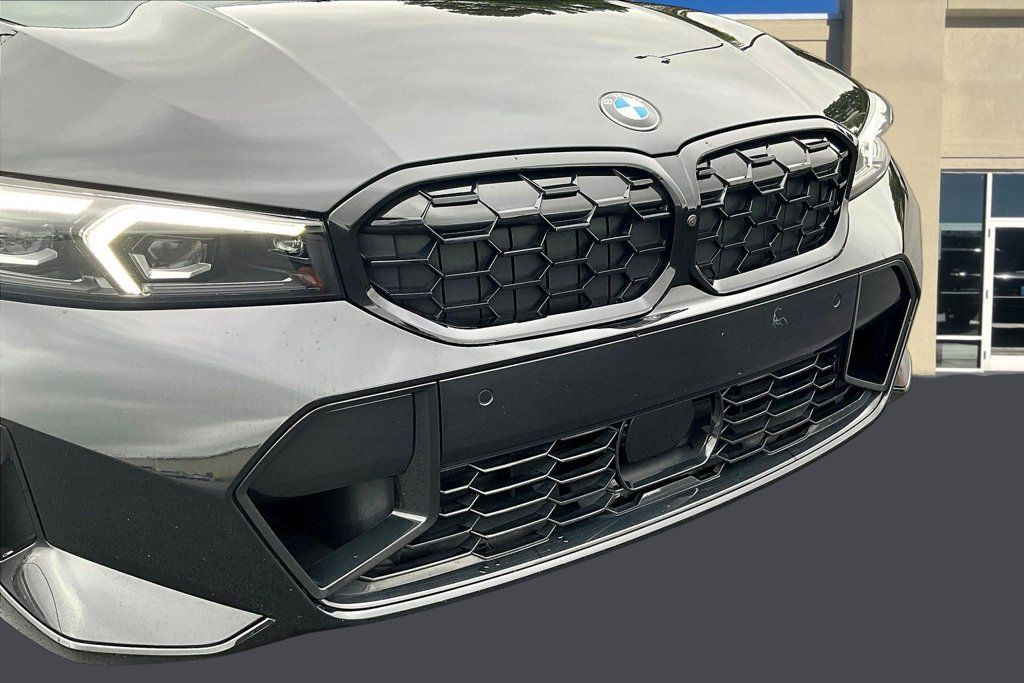 Used 2024 BMW M340i RWD image 35