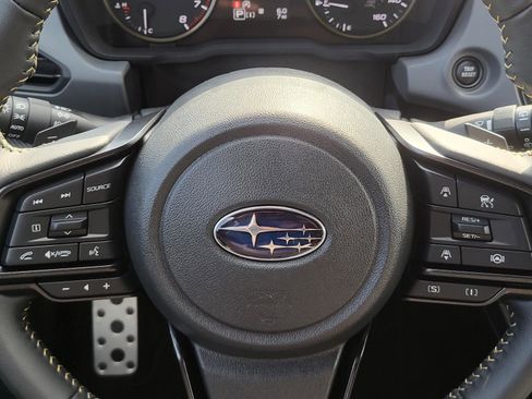 New 2026 Subaru Crosstrek 2.5i Sport AWD/4WD image 13