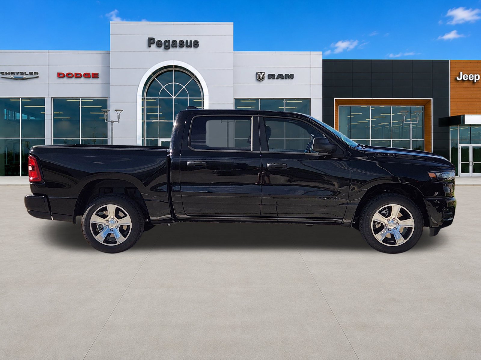 New 2027 RAM 1500 Express RWD image 7