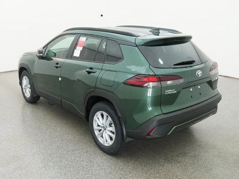 New 2026 Toyota Corolla Cross LE image 4