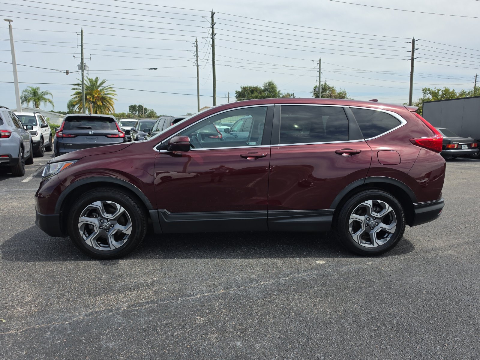 Used 2019 Honda CR-V EX-L image 6