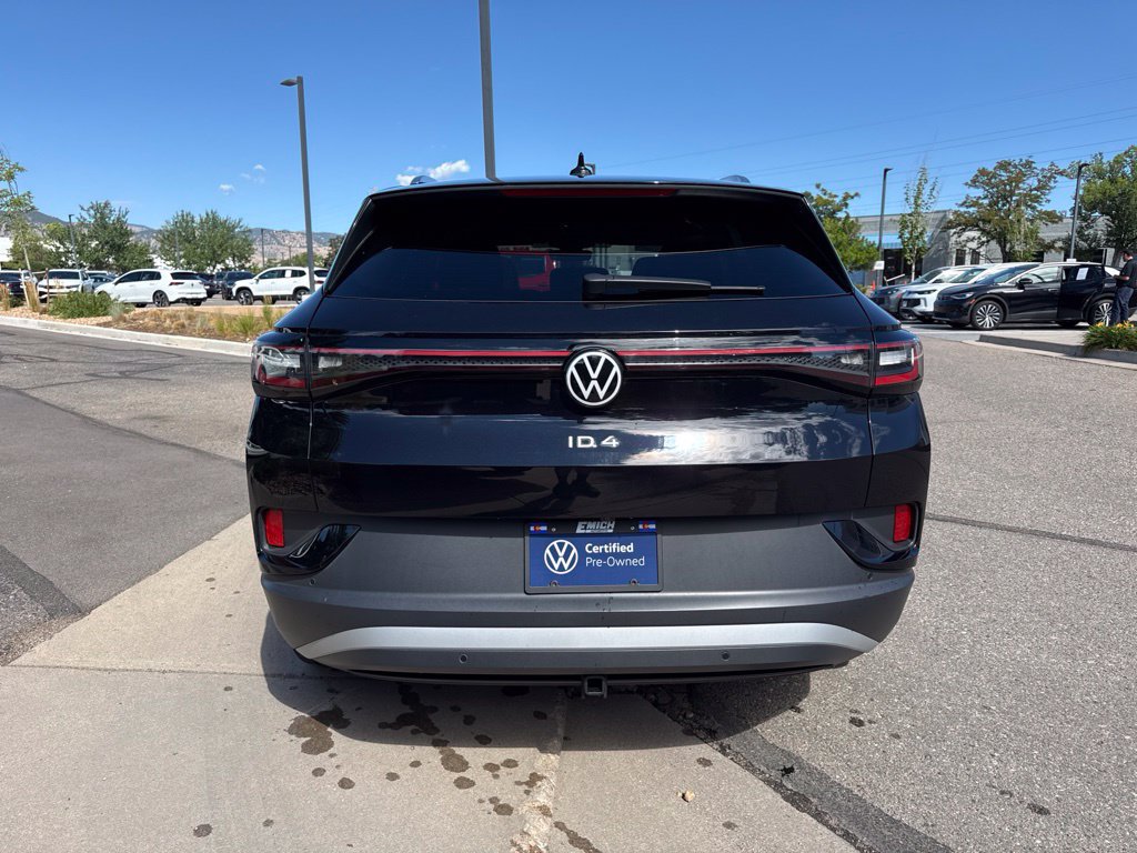 Certified 2023 Volkswagen ID.4 Pro S Plus AWD/4WD image 5
