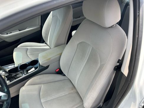 Used 2018 Hyundai Sonata SEL FWD image 16