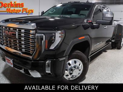 Used 2024 GMC Sierra 3500 Denali w/ Denali Reserve Package