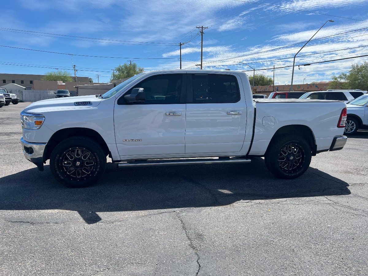 Used 2019 RAM 1500 Big Horn AWD/4WD image 6