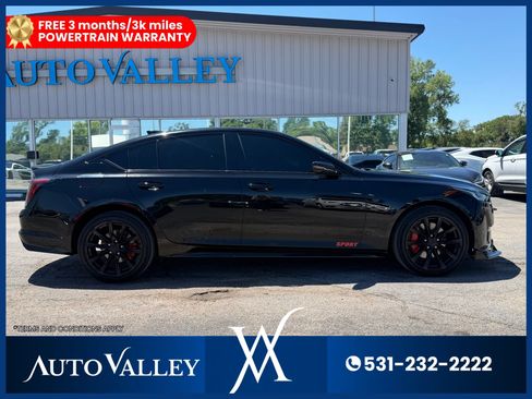 Used 2020 Cadillac CT5 Sport AWD/4WD image 7