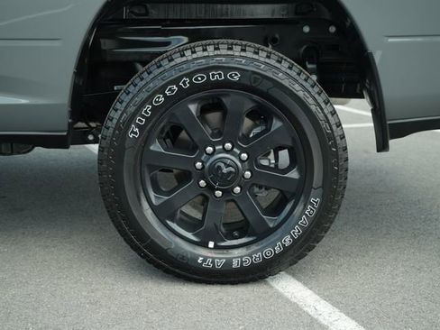 New 2026 RAM 2500 Laramie AWD/4WD image 49