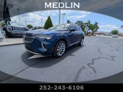 Used 2023 Buick Envision Avenir