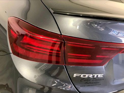 Certified 2024 Kia Forte GT-Line w/ GT-Line Premium Package FWD image 27