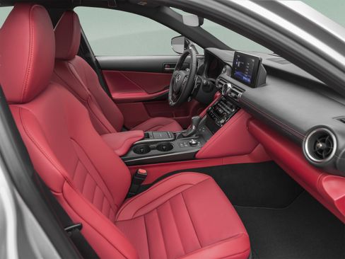 Used 2021 Lexus IS 300 AWD w/ Comfort Package image 27