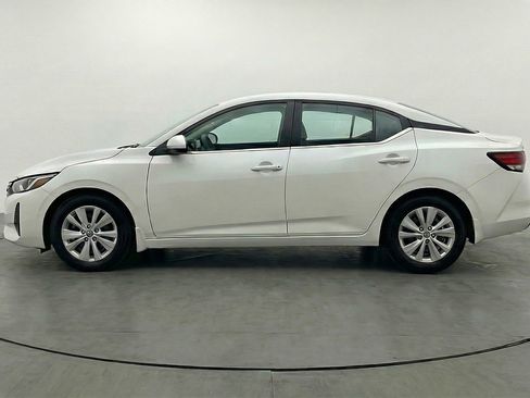 Used 2025 Nissan Sentra S FWD image 5