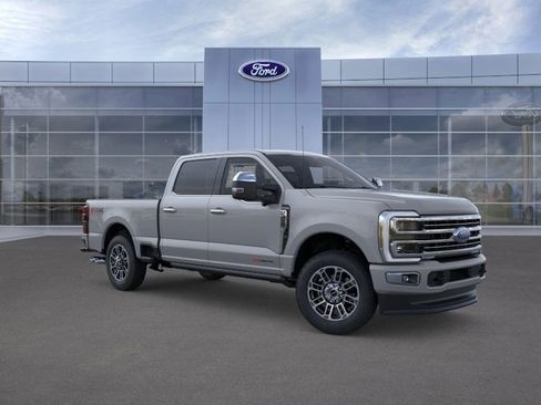 New 2026 Ford F350 Platinum w/ Platinum Plus Package image 7