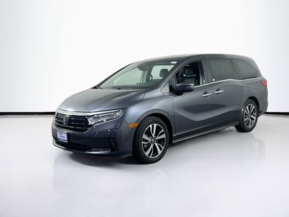 Used 2023 Honda Odyssey Touring