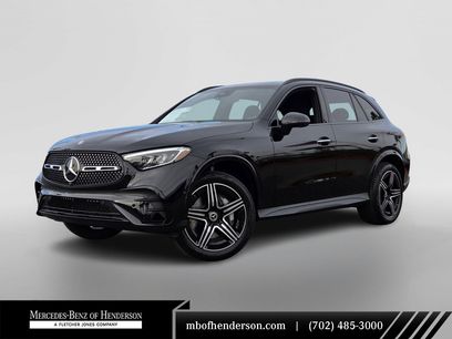 New 2026 Mercedes-Benz GLC 300