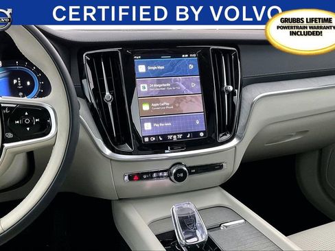 Used 2025 Volvo V60 B5 Cross Country Ultra w/ Protection Package Premier image 9
