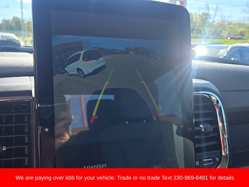 Used 2019 RAM 1500 Express w/ Express Value Package AWD/4WD image 17