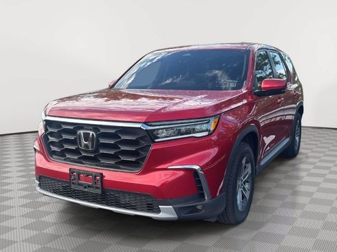 Certified 2023 Honda Pilot EX-L image 1