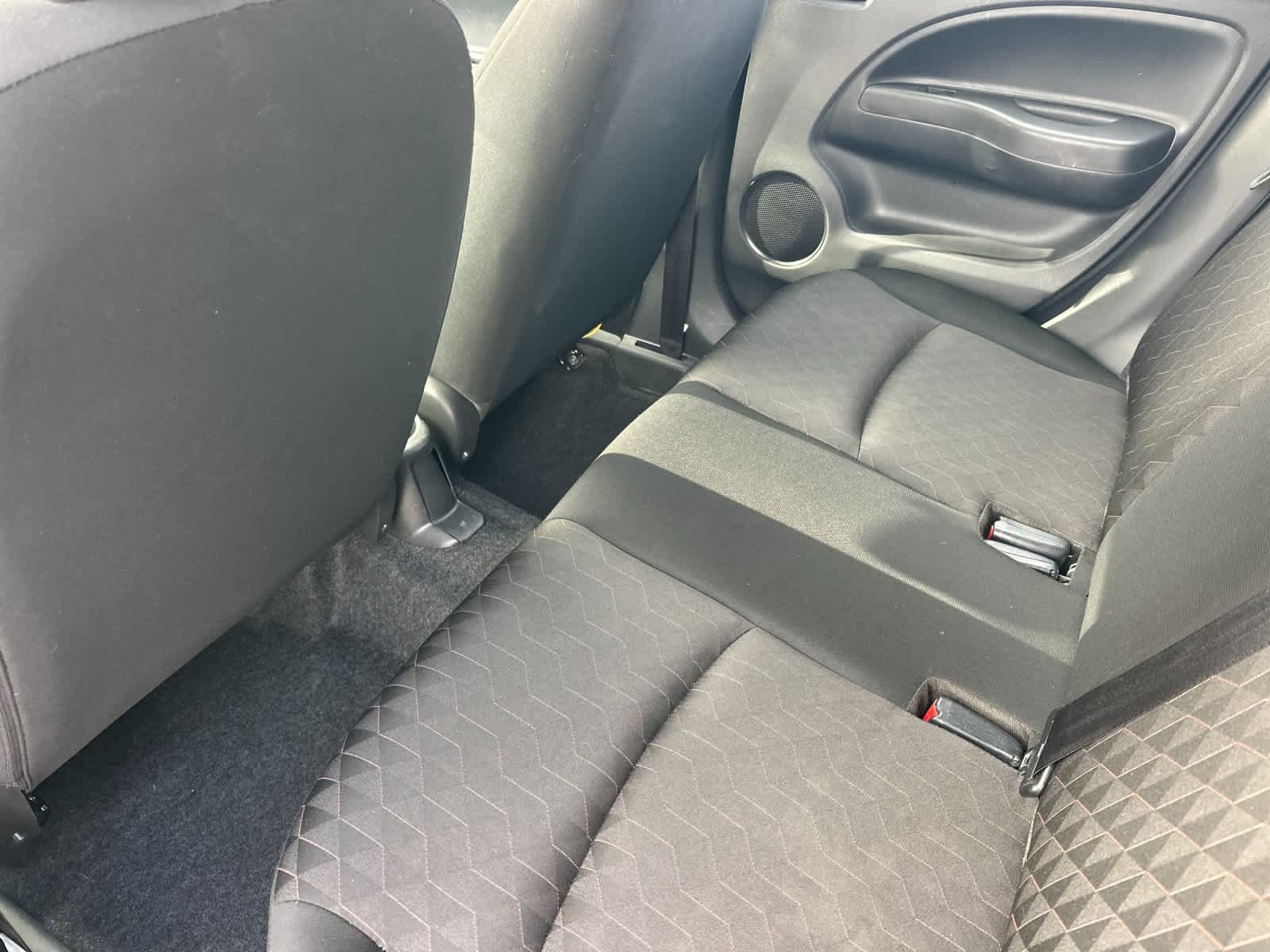 Used 2024 Mitsubishi Mirage ES FWD image 5