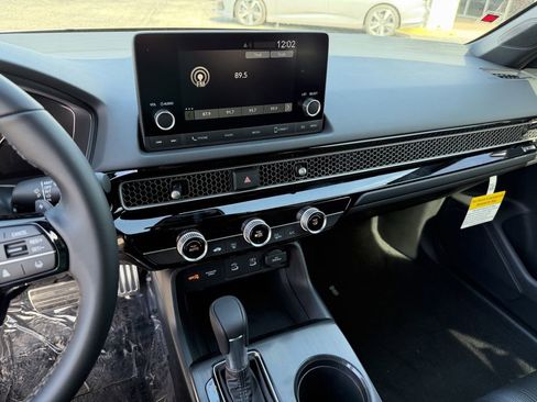 New 2026 Honda Civic Sport image 21