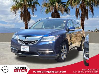 Used 2016 Acura MDX SH-AWD