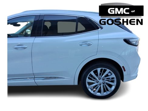 Used 2024 Buick Envision Avenir image 6