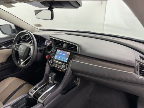 Certified 2021 Honda Civic EX-L image 36