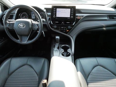 Certified 2024 Toyota Camry SE FWD image 15