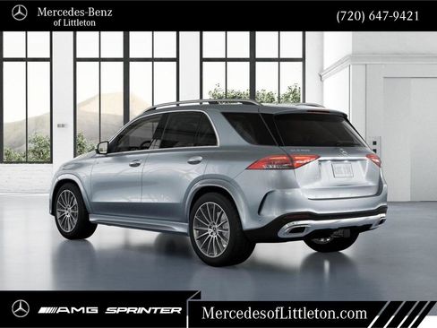 New 2026 Mercedes-Benz GLE 450 4MATIC image 29