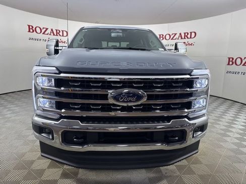 New 2026 Ford F250 Lariat w/ Chrome Package image 2
