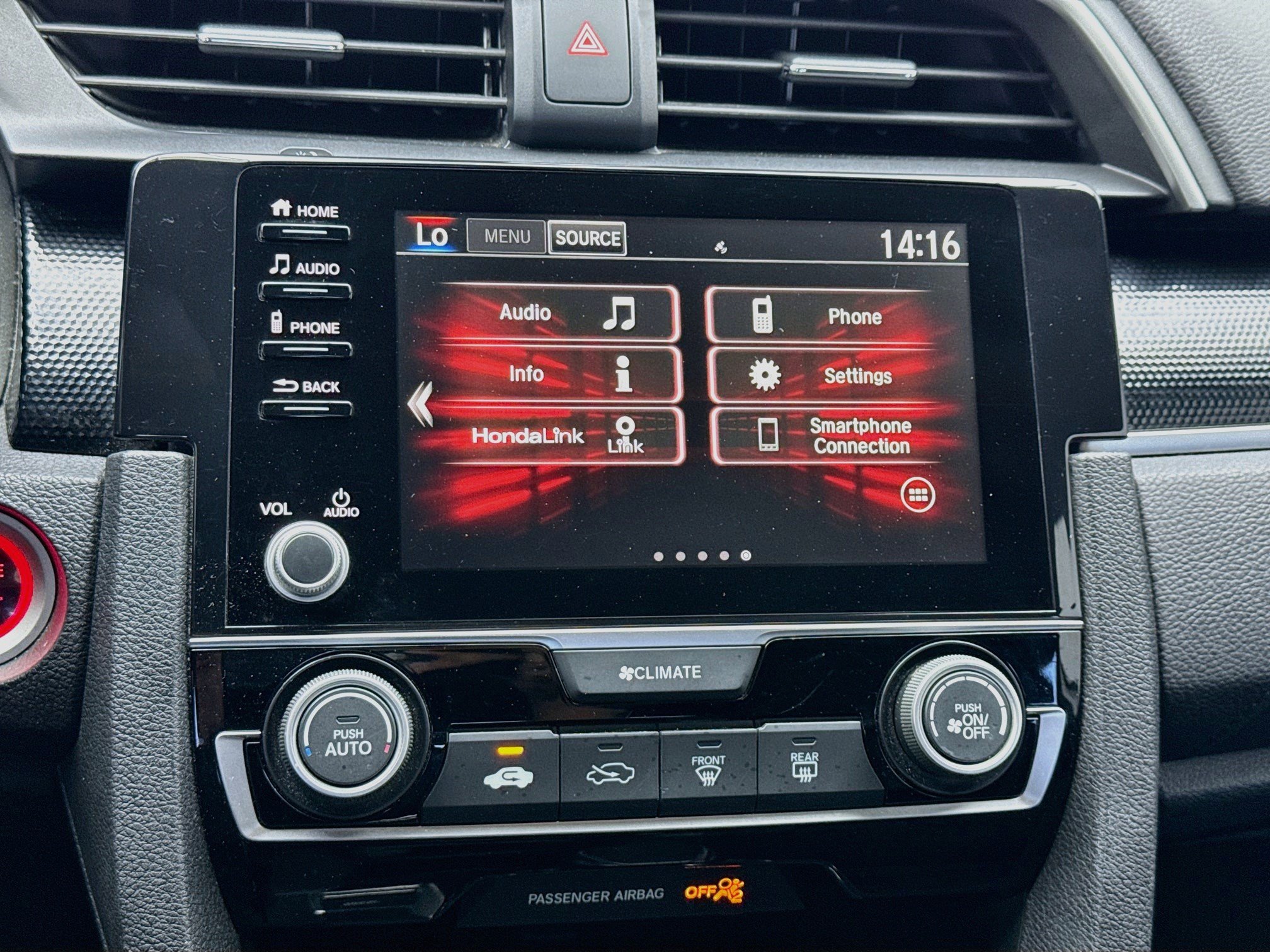 Used 2019 Honda Civic Sport image 9