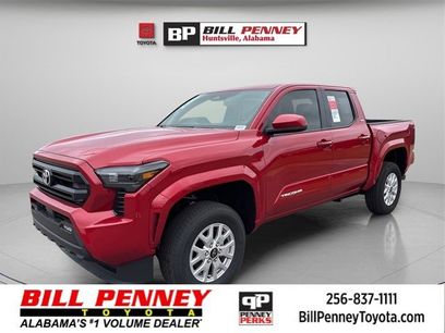 New 2025 Toyota Tacoma SR5