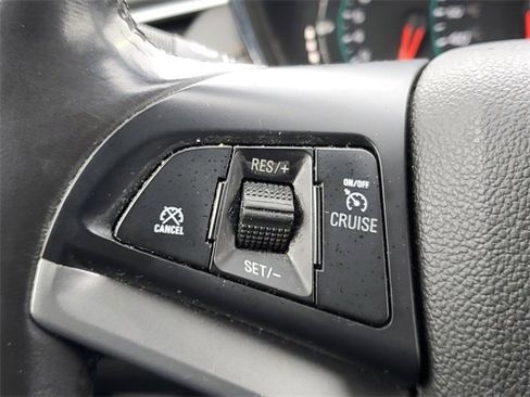 Certified 2017 Chevrolet Trax LT w/ LT Convenience Package image 21