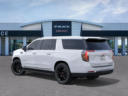 New 2026 GMC Yukon XL Elevation AWD/4WD image 3