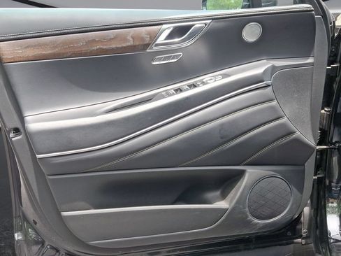 Used 2024 Genesis GV80 2.5T AWD/4WD image 10