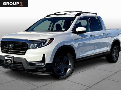Certified 2023 Honda Ridgeline RTL-E