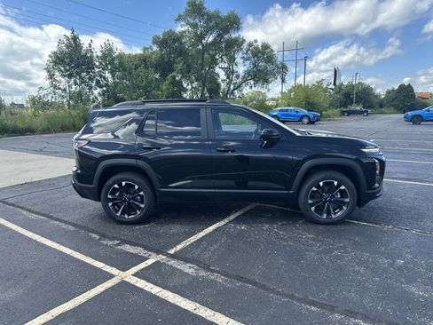 New 2026 Chevrolet Equinox RS w/ Convenience Package III image 4