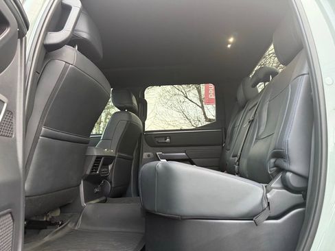 Used 2025 Toyota Tundra Platinum image 15