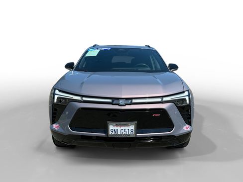 Used 2024 Chevrolet Blazer EV RS AWD/4WD image 8