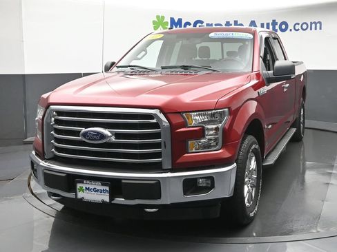 Used 2017 Ford F150 XLT w/ Equipment Group 302A Luxury AWD/4WD image 20