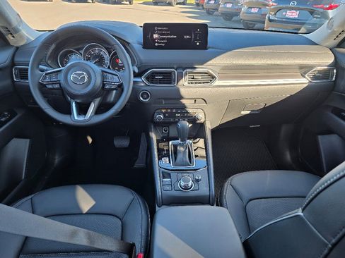 New 2025 MAZDA CX-5 AWD 2.5 S w/ Preferred Package image 2